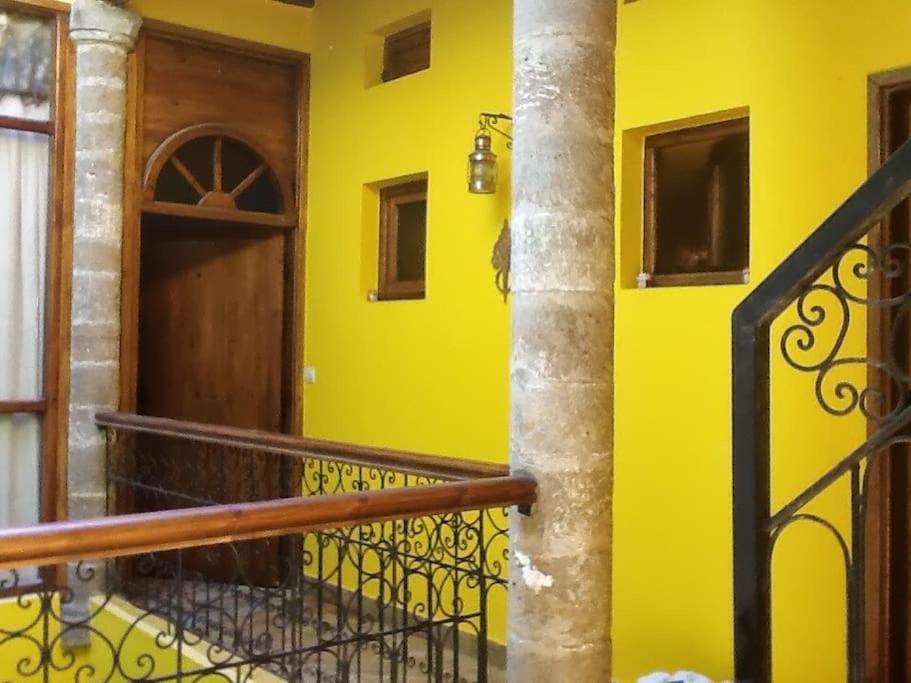 Dar Houria Medina Riad Comfort Tradition Breakfast Essaouira Exterior foto