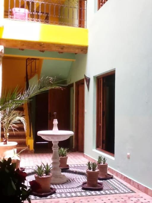 Dar Houria Medina Riad Comfort Tradition Breakfast Essaouira Exterior foto